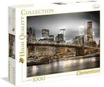 Clementoni High Quality Collection - 1000 Teile Puzzle - New York Skyline