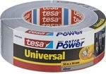 Tesa Gewebekleb. 50m x 50mm extra Power silber 56389 56389-00000-15
