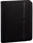 Wenger Affiliate Schreibmappe A4 mit 10 Tabletfach schwarz 601361