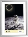 ZEP New Easy sil. DIN A4 21x29,7 Kunststoff Rahmen KL11