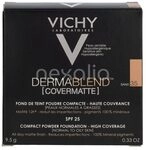 Vichy Dermablend Covermatte Compact Powder SPF25 #35 Sand 9,5 g