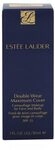 Estee Lauder E.Lauder Double Wear Maximum Cover Makeup SPF15 1N1 Ivory Nude 30...