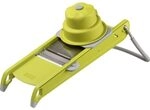 De Buyer Mandoline Swing Plus gr&uuml;n 2015.23