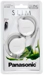 Panasonic RP-HS 46 E-W weiss RPHS46EW