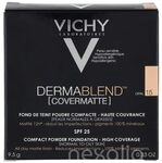 Vichy Dermablend Covermatte Compact Powder SPF25 #15 Opal 9,5 g