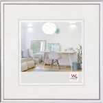 Walther New Lifestyle 30x30 Kunststoff silber KV330S