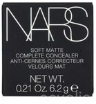 Nars Soft Matte Complete Concealer Light 1/Chantilly 6,2 g G0009168220