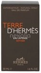 Hermes Terre D'Hermes Eau Intense Vetiver Edp Spray 50 ml G0025650747