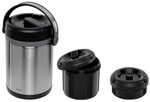 Emsa Mobility Isolier-Speisegef. edelstahl 1,7l schwarz/anthrazit 102664