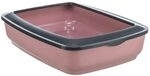 Trixie Katzentoilette Brisko mit Rand