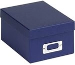 Walther Fotobox Fun blau 700 Fotos 10x15 FB115L FB-115-L