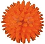 Trixie Blink-Igelball aus TPR - 5 cm