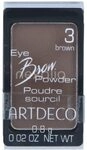 Artdeco Eye Brow Powder #3 Brown 0,8 g G0000882712