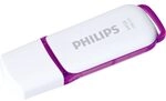 Philips USB 3.0 64GB Snow Edition Magic Purple FM64FD75B/00