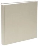 Deknudt Fotoalbum Leinen beige 30x33 100 Seiten A10D30100SI A10D30100SI_30,0X33,0