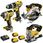DeWalt DCK551P3T-QW Akku-Werkzeugset