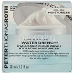 P.T. Roth Water Drench Hyaluronic Cloud Cream Hydrating Moisturizer 50 ml...
