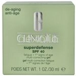 Clinique Superdefense Gel SPF40 30 ml G0007744716