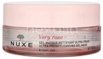 Nuxe Very Rose Ultra-Fresh Cleansing Gel Mask Visage - Face 150 ml G0022697912