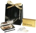 Fab Brows Duo Kit Light + Medium Brown FBDUO01