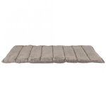 Trixie Reisedecke Bendson - dunkelgrau/hellgrau - 100 &times; 65 cm