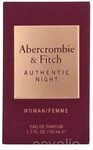 Abercrombie & Fitch Authentic Night Women Edp Spray 50 ml G0006221744