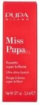 Pupa Milano Pupa Miss Pupa Lipstick #101 Nude Rose 2,4 ml