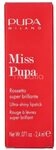 Pupa Milano Pupa Miss Pupa Lipstick #602 Golden Obsession 2,4 ml G0034551653
