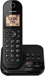 Panasonic KX-TGC420GB schwarz