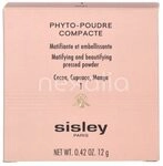 Sisley Phyto-Poudre Compacte Matt. And Beaut. Pressed Powder #1 Rosy 12 g