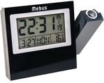 Mebus 42424 Projektions-Funkwecker