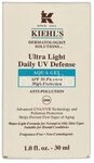 Kiehl's D.S. Ultra Light Daily UV Defense Aqua Gel SPF50 30 ml G0027262887