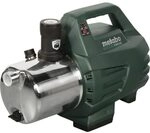 Metabo P 6000 INOX Gartenpumpe 600966000