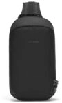 Pacsafe V Tech Sling jet schwarz 60221130