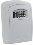Master Lock Medium Schl&uuml;sselsafe mit Zahlenschloss 5401EURDCRM