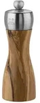 Peugeot Fidji Salzm&uuml;hle 15 cm Olivenholz und Edelstahl 42676S15