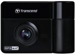 Transcend DrivePro 550 Dual 1080 2 Linsen inkl. 64GB microSDXC TS-DP550B-64G