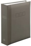 Deknudt Einsteckalbum grau 10x15 200 Fotos A40H70200PH A40H70200PH_10,0X15,0