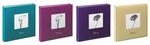 Hama Jumbo Susi Trend 30x30 100 Seiten farblich sort. 106299