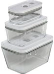 Zwilling Fresh&Save Vakuum Boxset 3 tlg. 36803-003