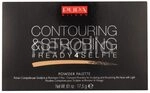 Pupa Milano Pupa Contouring & Strobing Powder Palette #002 Medium Skin 17,5 g