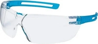 uvex B&uuml;gelbrille x-fit blau 9199265