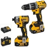 DeWalt DCK266P2T-QW Akku-Werkzeugset