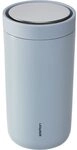 Stelton To Go Click Becher 0,2 l soft cloud 675-27