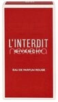 Givenchy L'Interdit Rouge Edp Spray 50 ml G0035511021