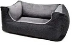 Lebon Hundebett Louis PLUS - Grau - 80 x 60 cm