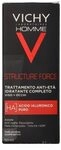 Vichy Homme Structure Force Hydrating Moisturiser Complete Anti-Aging 50 ml