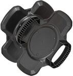 Brennenstuhl Gummi-KH X-Gum Leertrommel/Aufbewahrungstrommel 1169700010