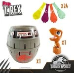 TOMY Deutschland Tomy - Jurassic World - Pop up T-Rex