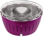LotusGrill G435 U Lila LG G435 U Lila